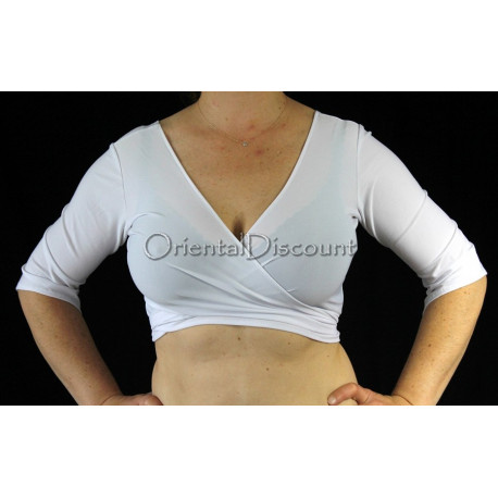 Top d'entrainement de danse orientale
