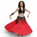 Costume de danse Fusion tribal Flamenco