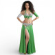 Costume de danse orientale femme pro strass et paillettes - 1