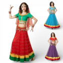 Tenue de danse indienne 3 pièces