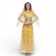 Tenue indienne Bollywood Femme 4 pieces - 1