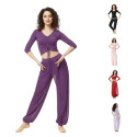 Tenue d'entraînement de Danse / Yoga Femme