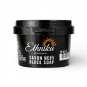 PROMO Savon Noir 250g parfumé à l'huile d'olive Ethnika