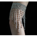Bracelet de bras de danse orientale à l'unité