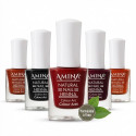 Henné liquide pour les ongles Amina 10 ml – 5 couleurs naturelles
