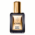 Baby Musc 5ml – Parfum Roll-On Floral et Musqué Maison El Nabil
