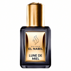 Musc Lune de Miel El Nabil 5 ml – Santal, prune & vanille - 1