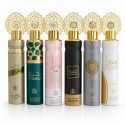 Spray d’intérieur Dubai 300 ml – Parfum oriental luxe maison
