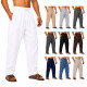 Pantalon sous qamis homme disponible en 10 couleurs