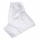 Détail du tissu du pantalon sous qamis homme