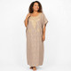 djellaba-femme-imprime-or-taupe