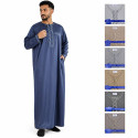 Qamis Homme manches longues