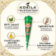 Caractéristiques du cône de henné Kokila naturel enrichi en huiles essentielles