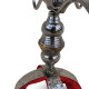 Shamadan danse orientale 7 chandeliers – Modèle avec défauts visibles – Artisanat égyptien - 8