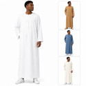 Qamis homme "Dubai" manches longues