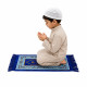 Tapis de salat enfant velours - 2