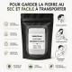 Utilisations de la pierre d’alun naturelle comme déodorant et après rasage ou épilation