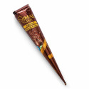 Cône de henné Rimal Silk Maroon 25 g