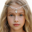 Bijou de front strass taille enfant