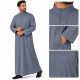 qamis-style-saoudien-gris-bleute