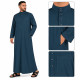 qamis-style-saoudien-bleu-petrole