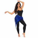 Tenue d'entraînement danse orientale femme avec legging