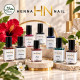 Coloration pour les ongles Henna Nail, collection de teintes