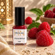 Coloration pour les ongles Henna Nail teinte Framboise
