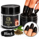 Henna Dip Zeina Beauty Black noir prêt à l'emploi pour les doigts