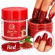 Henna Dip Zeina Beauty Red rouge prêt à l'emploi pour les doigts