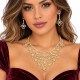 Parure strass - 1