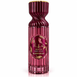 Brume parfumée Maya Cherry Intense Burphrise 250 ml senteur cerise gourmande