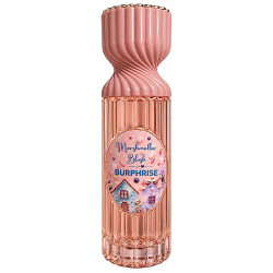 Brume parfumée Marshmallow Blush Burphrise 250 ml senteur fraise et guimauve