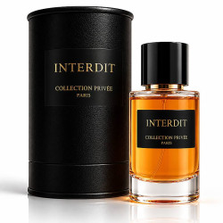 Eau de parfum Interdit Collection Privée Paris 50 ml