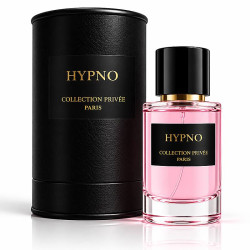 Eau de parfum Hypno Collection Privée Paris 50 ml avec son flacon et son étui