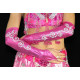 Gants de bras de danse orientale