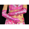 Gants de bras de danse orientale