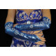 Gants de bras de danse orientale