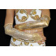 Gants de bras de danse orientale