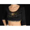 Choli de danse orientale