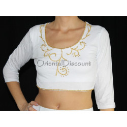 Choli de danse orientale