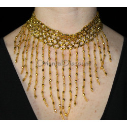Collier élastique