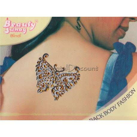 Tatouage d'un jour 