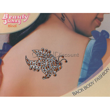 Tatouage d'un jour 