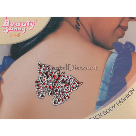 Tatouage d'un jour 