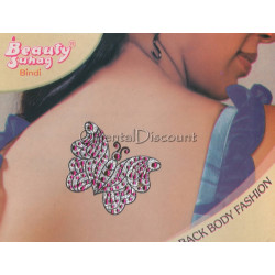 Tatouage d'un jour 