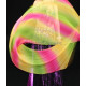 Veil poi de danse orientale