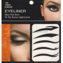 Sticker eyeliner noir