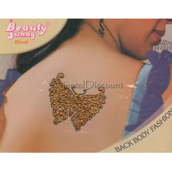 Tatouage d'un jour 