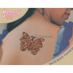 Tatouage d'un jour 